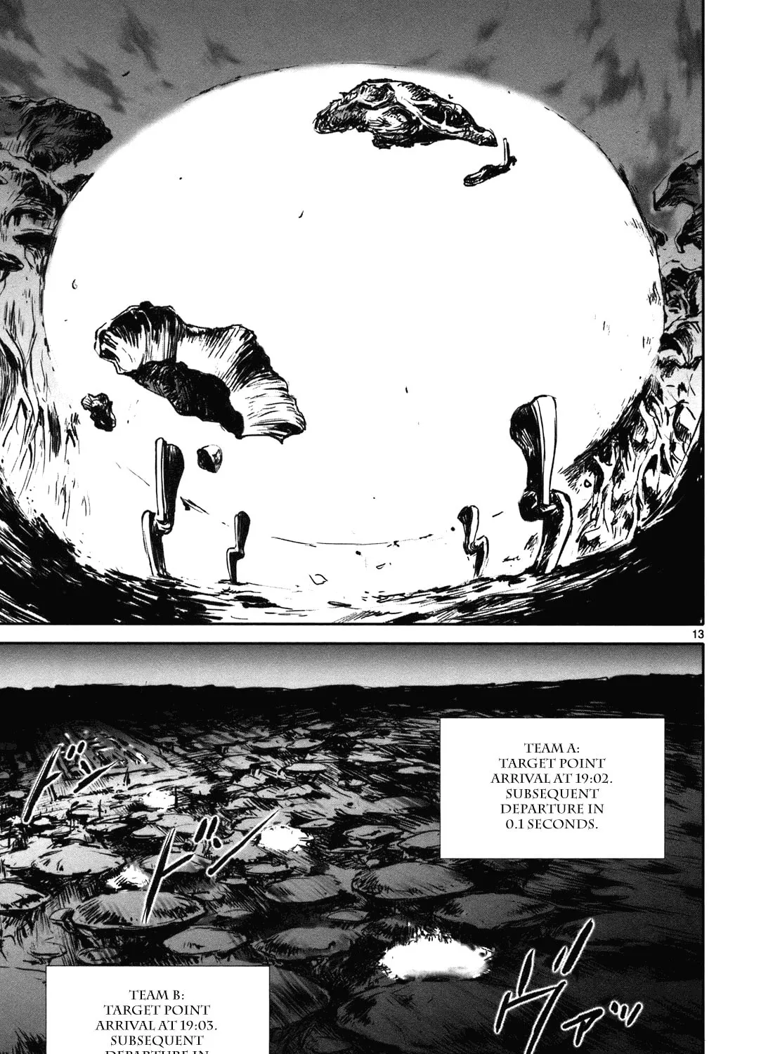 Read Wombs chapter 9 image 30 on Lezhin