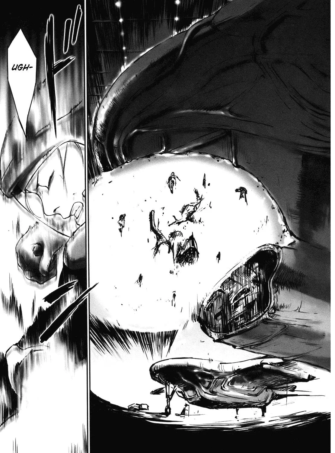 Read Wombs chapter 9 image 34 on Lezhin