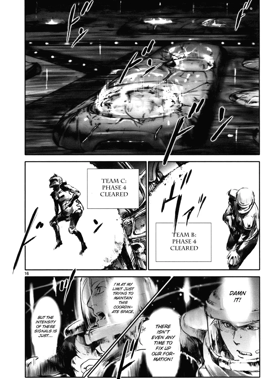 Read Wombs chapter 9 image 36 on Lezhin