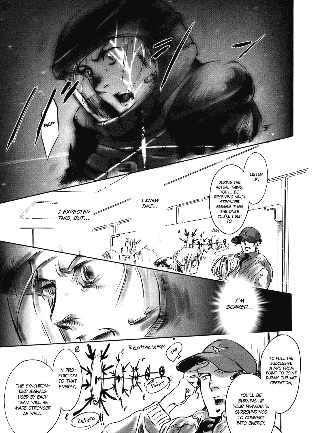 Read Wombs chapter 9 image 38 on Lezhin