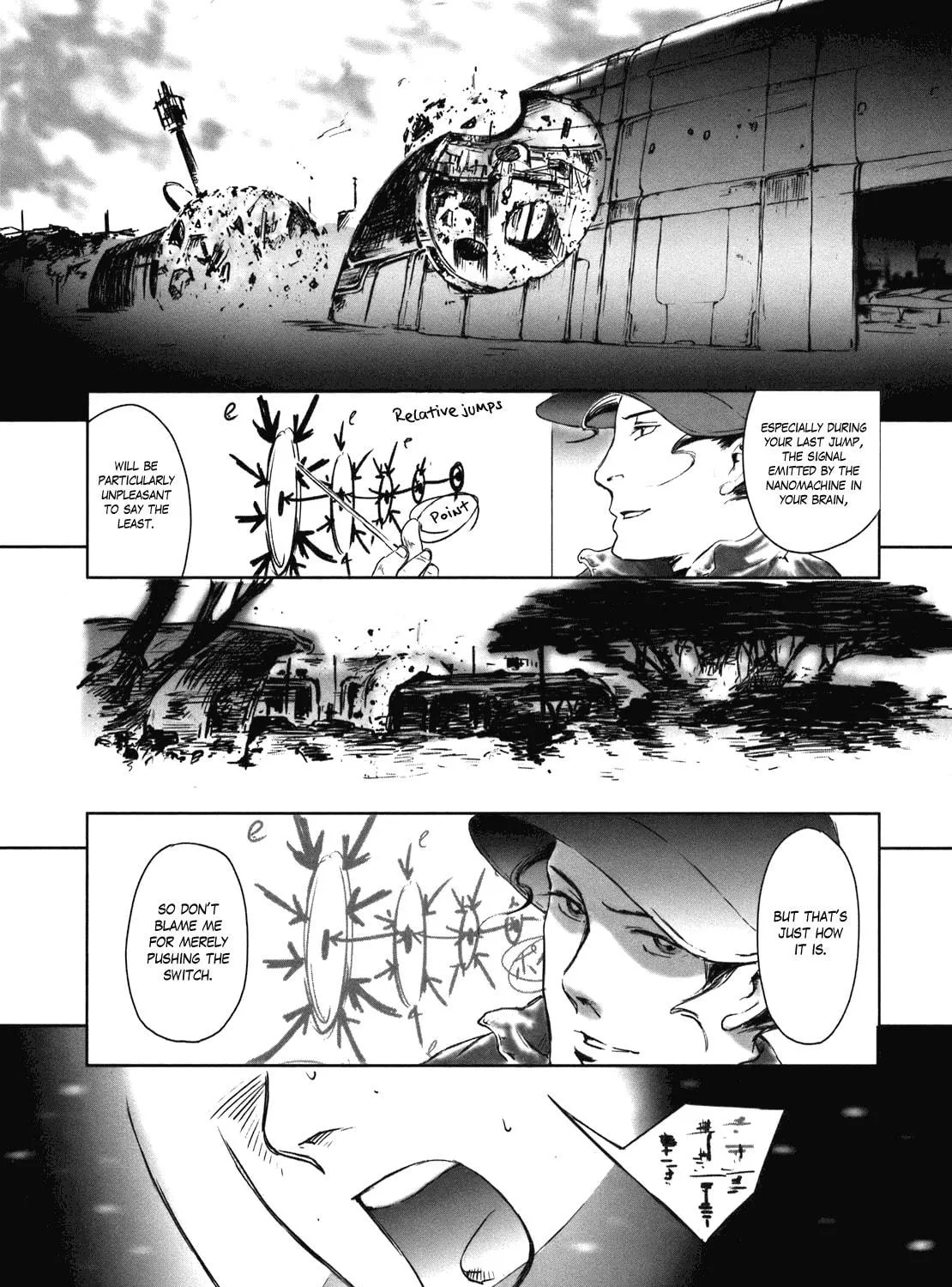 Read Wombs chapter 9 image 40 on Lezhin