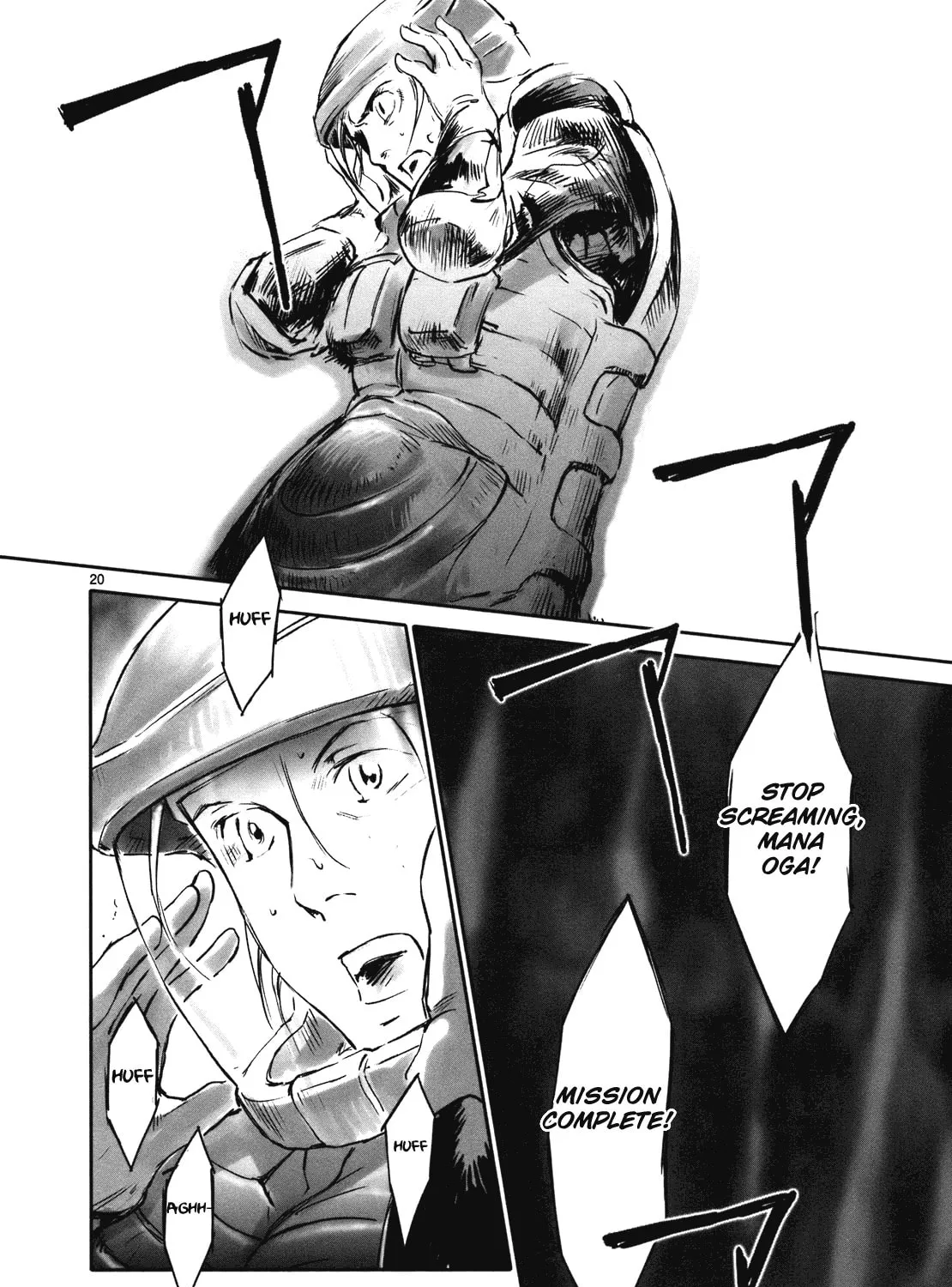 Read Wombs chapter 9 image 44 on Lezhin