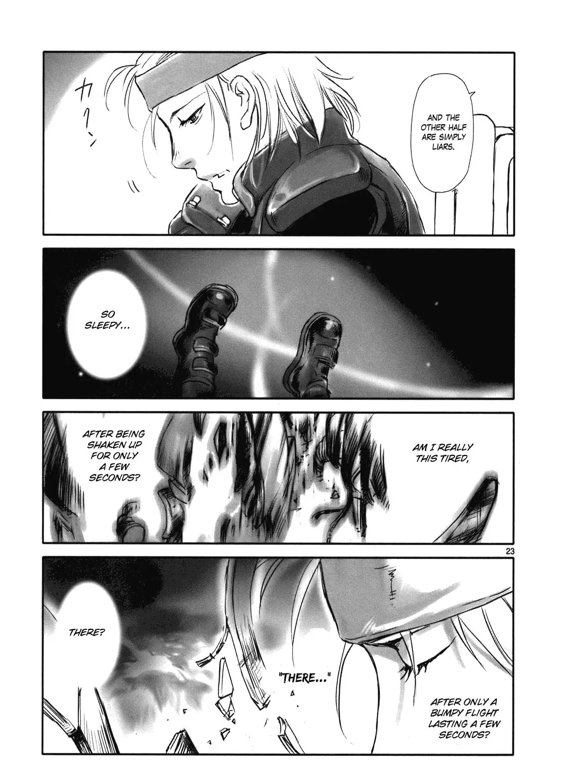 Read Wombs chapter 9 image 50 on Lezhin