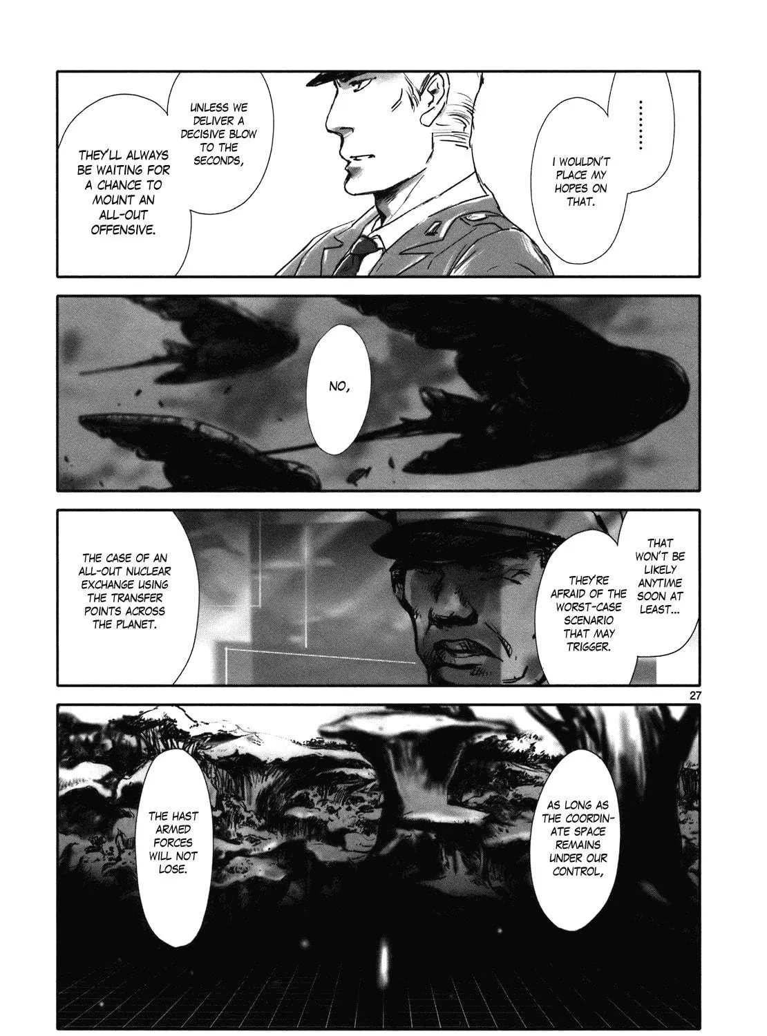 Read Wombs chapter 9 image 58 on Lezhin