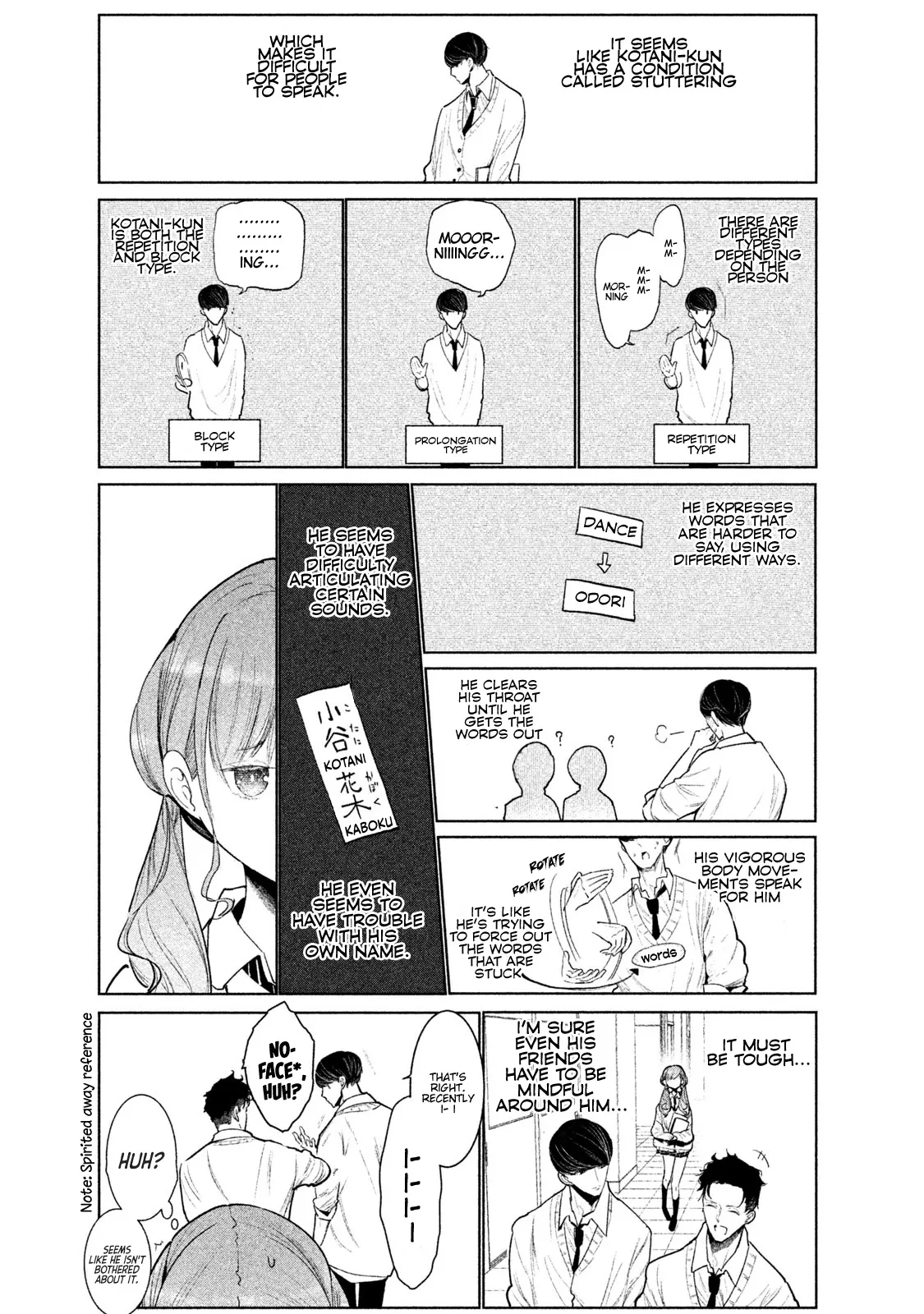 Read WonDance chapter 3.5 image 2 on Lezhin