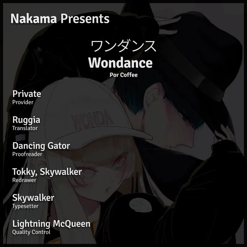 Read WonDance chapter 3 image 0 on Lezhin