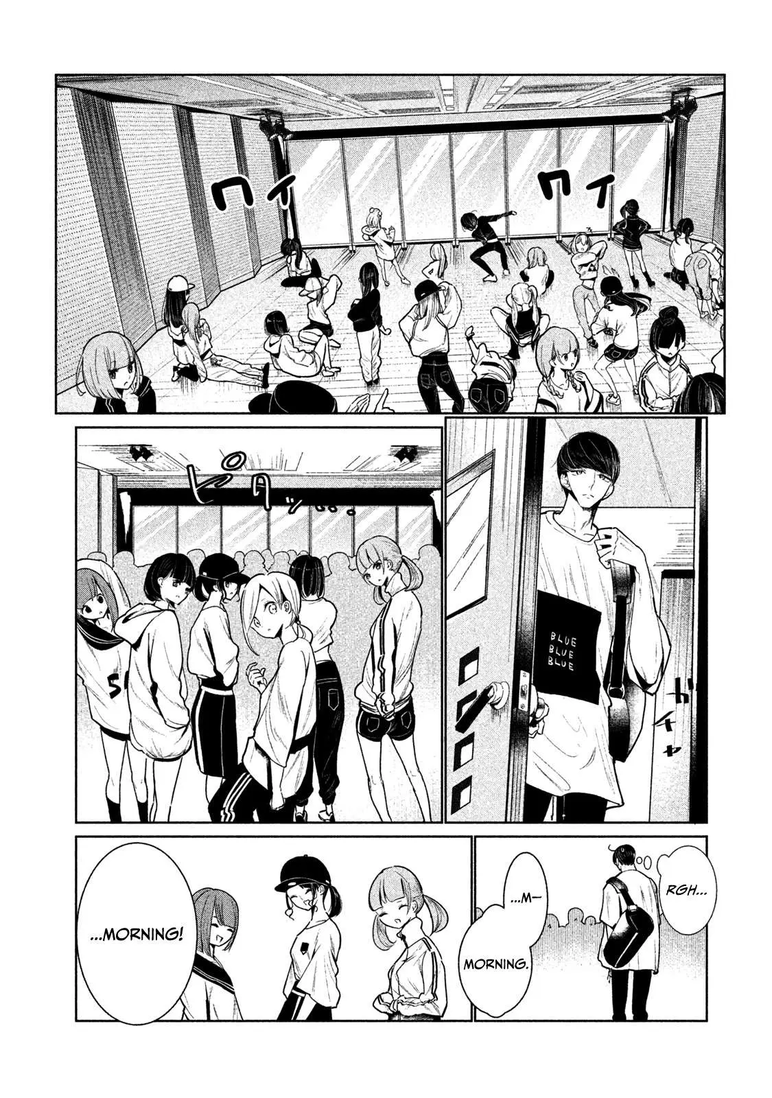 Read WonDance chapter 3 image 10 on Lezhin