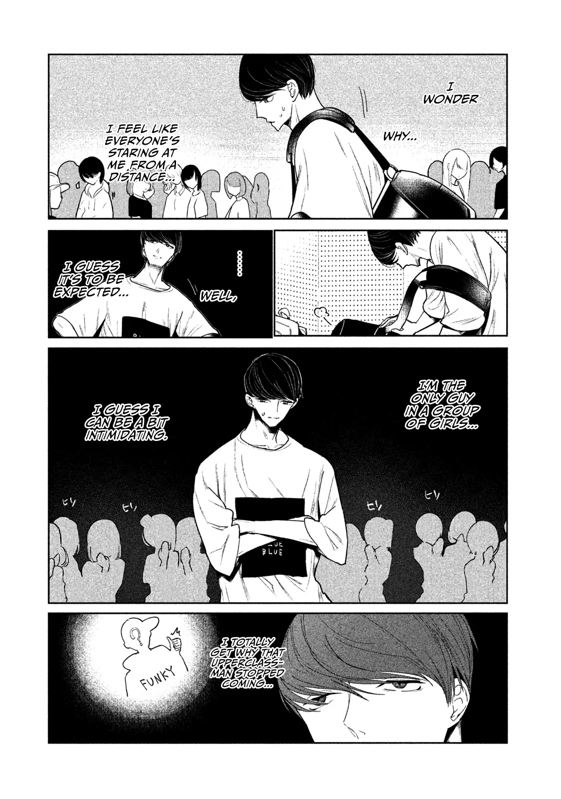 Read WonDance chapter 3 image 11 on Lezhin