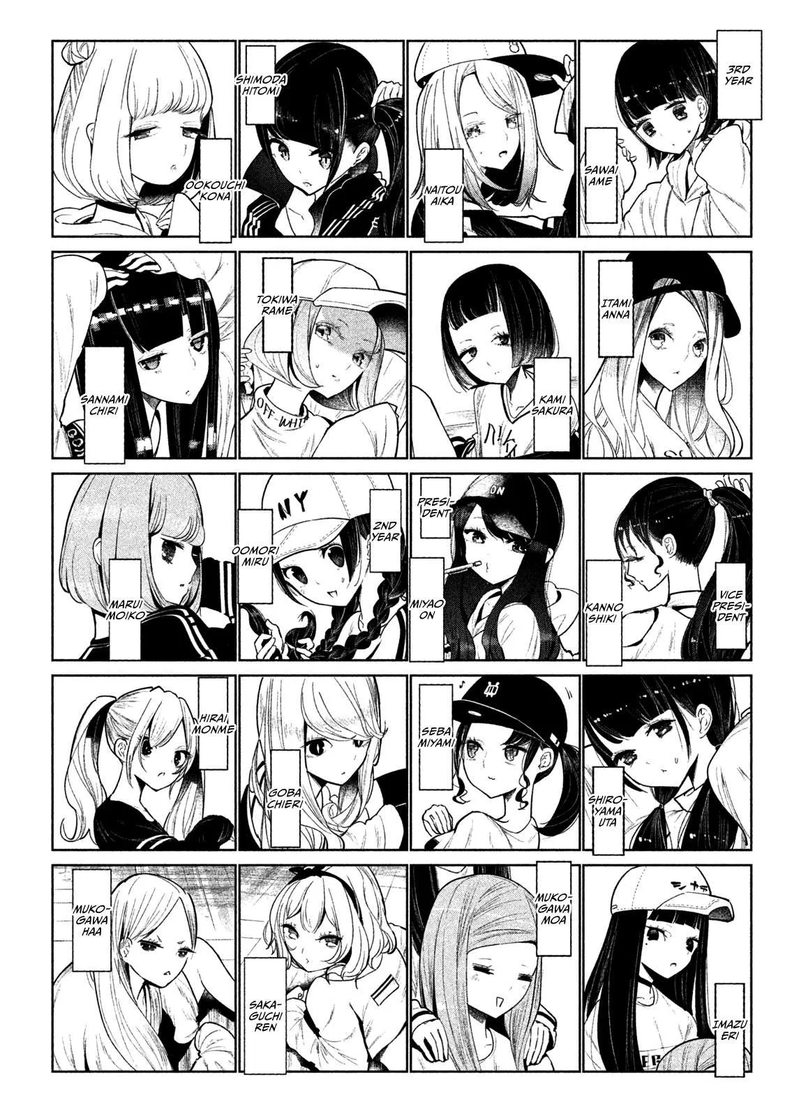 Read WonDance chapter 3 image 12 on Lezhin