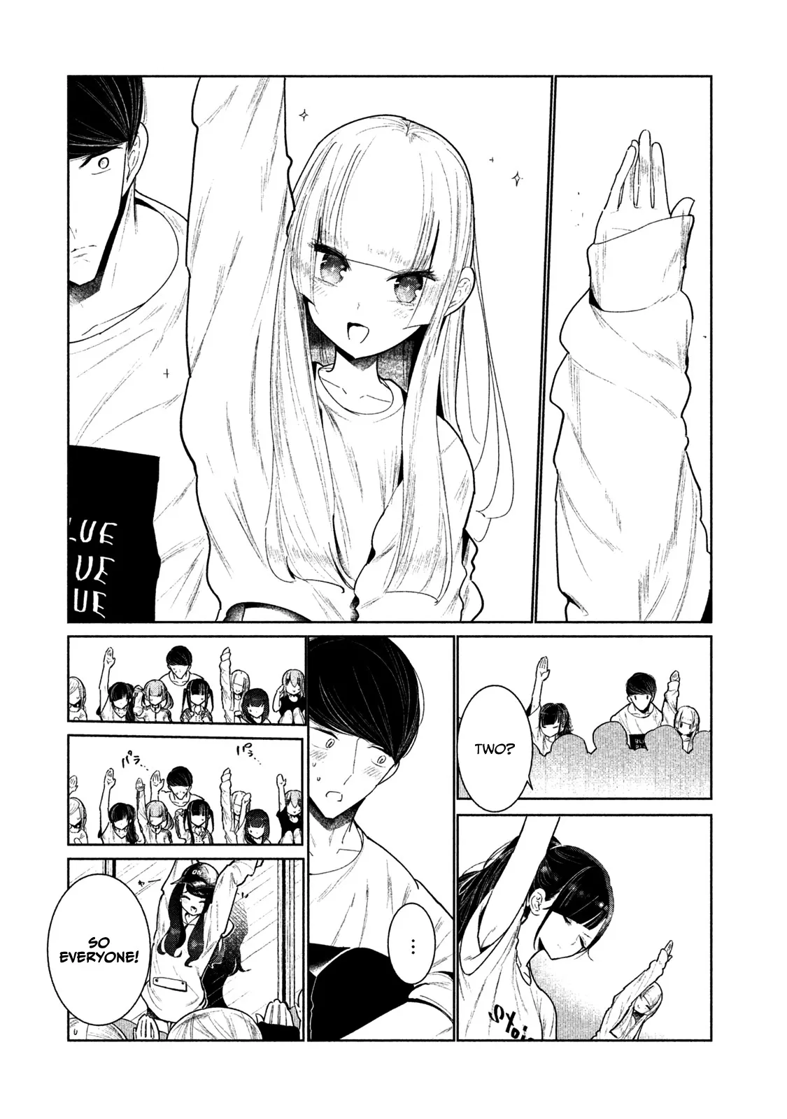 Read WonDance chapter 3 image 23 on Lezhin