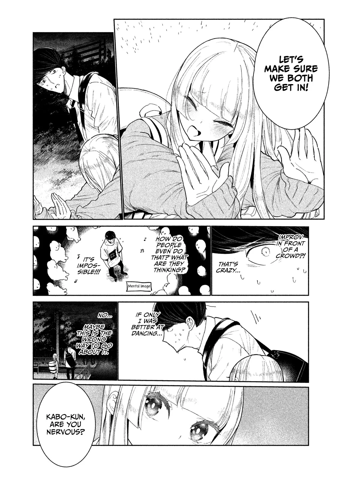 Read WonDance chapter 3 image 24 on Lezhin