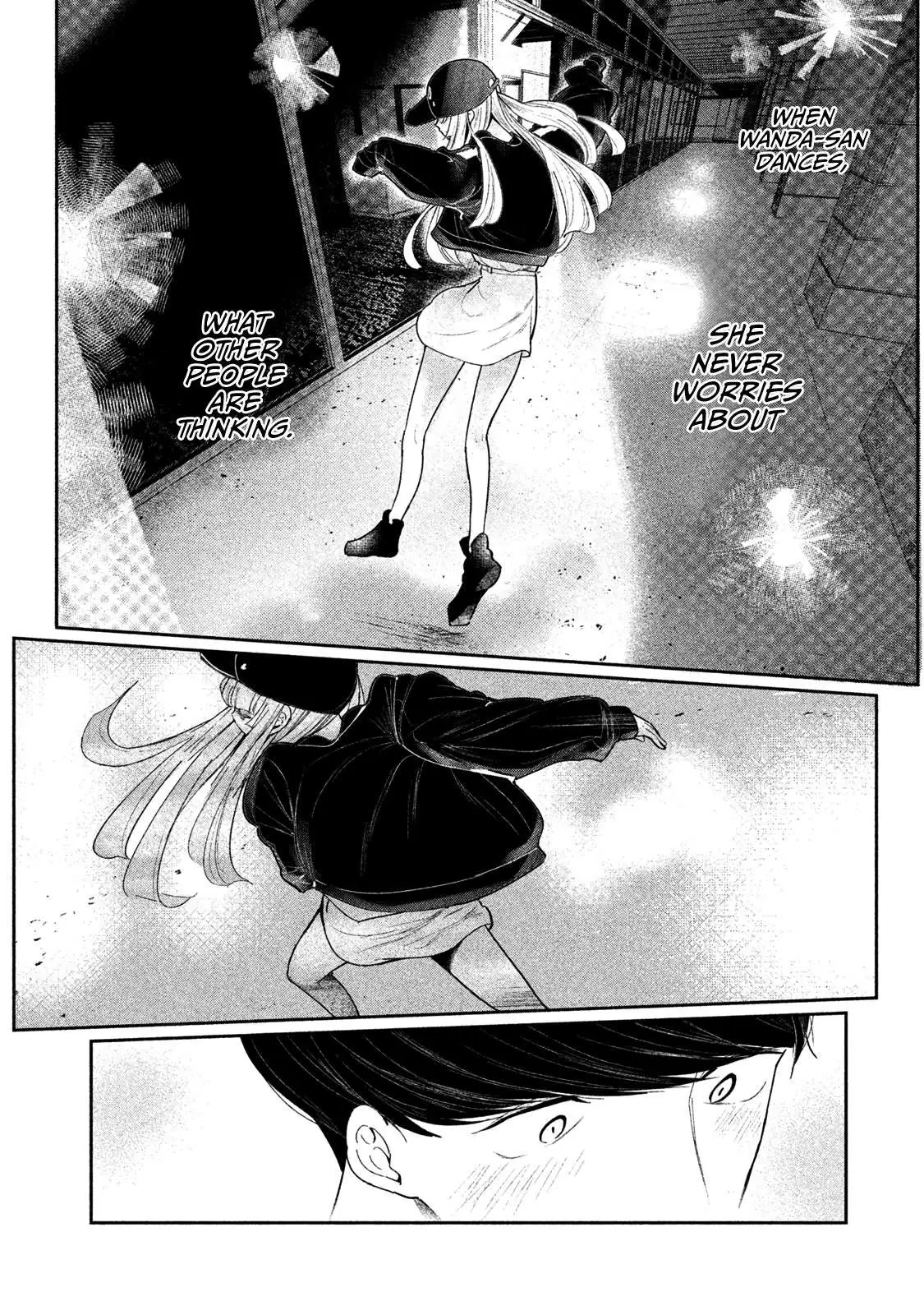 Read WonDance chapter 3 image 36 on Lezhin