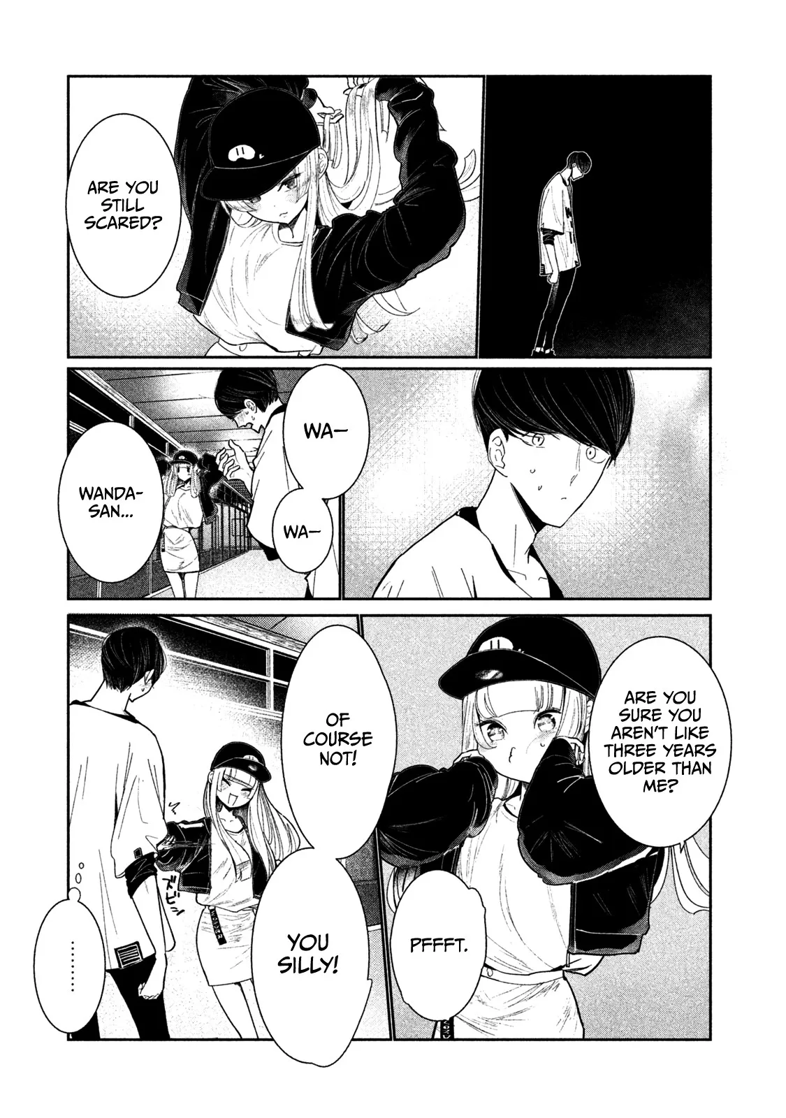 Read WonDance chapter 3 image 37 on Lezhin