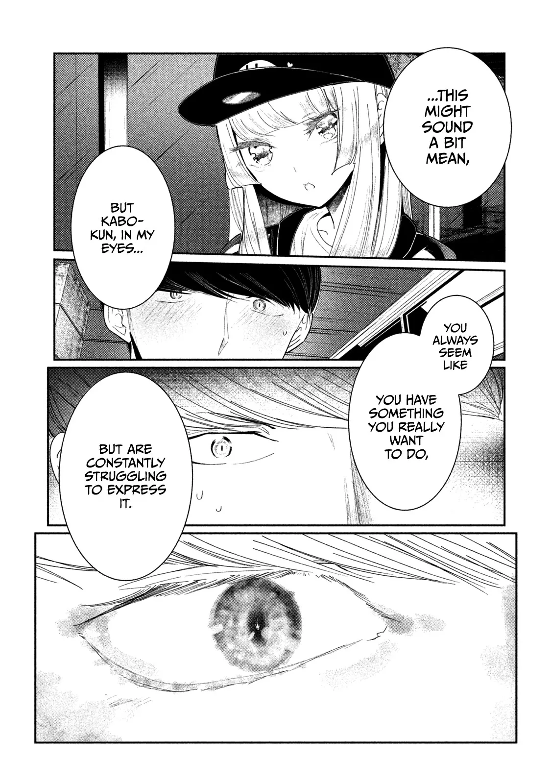 Read WonDance chapter 3 image 38 on Lezhin