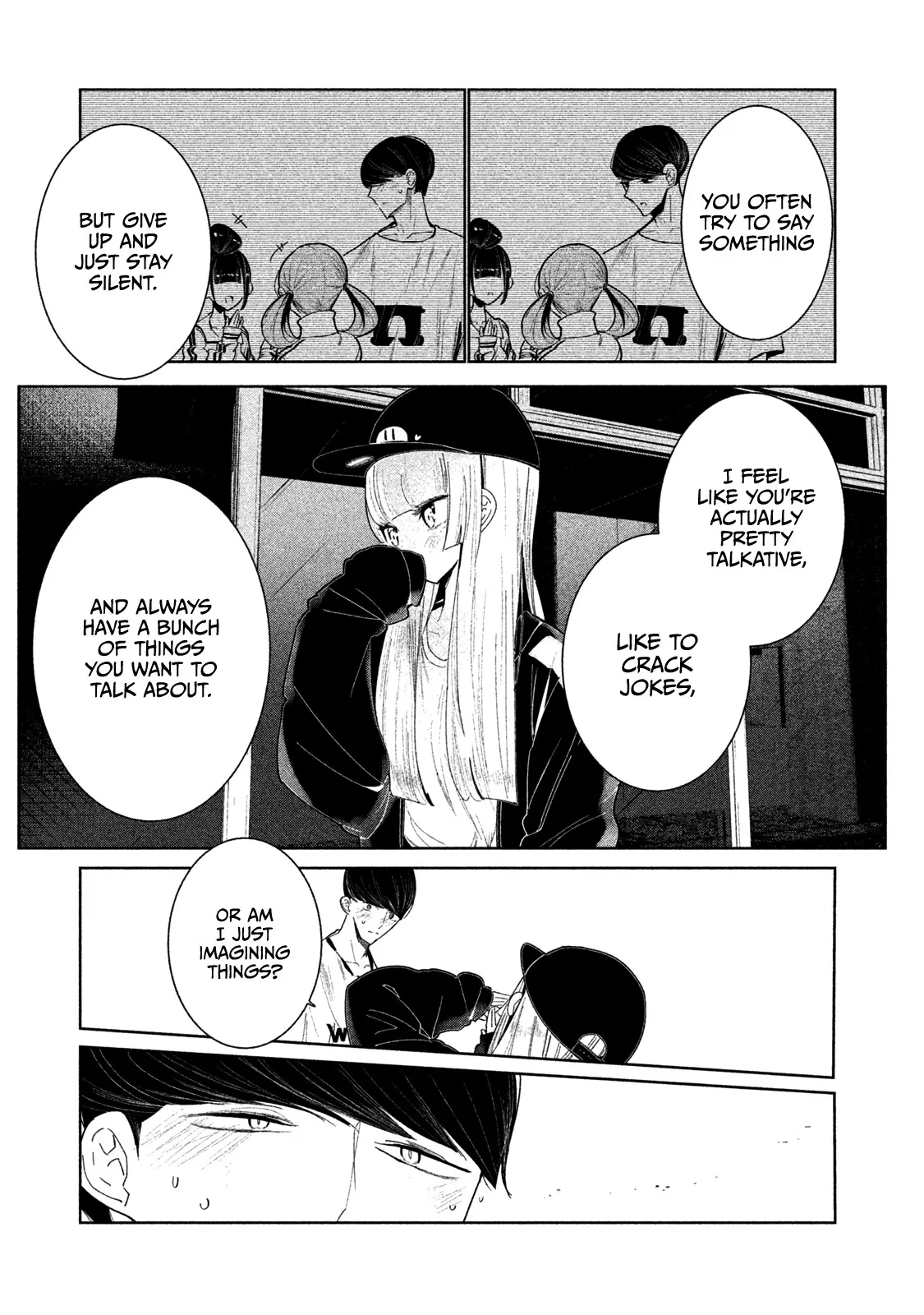 Read WonDance chapter 3 image 39 on Lezhin