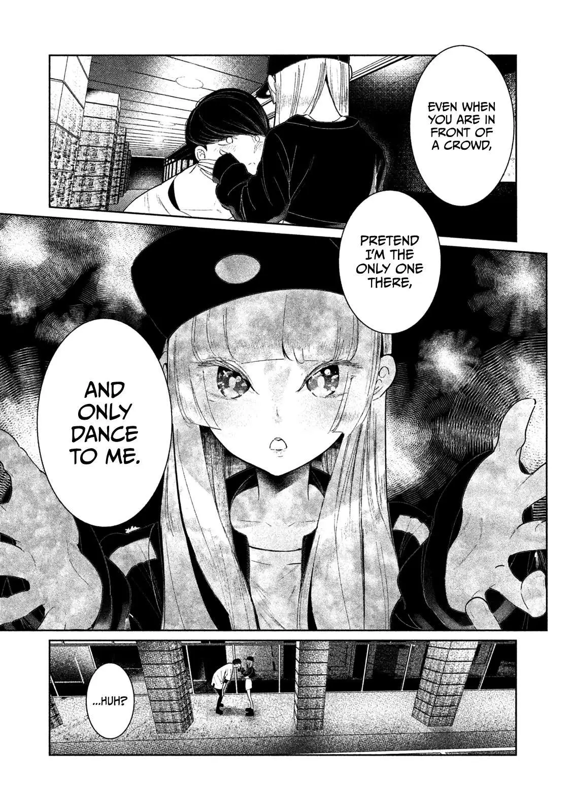 Read WonDance chapter 3 image 41 on Lezhin