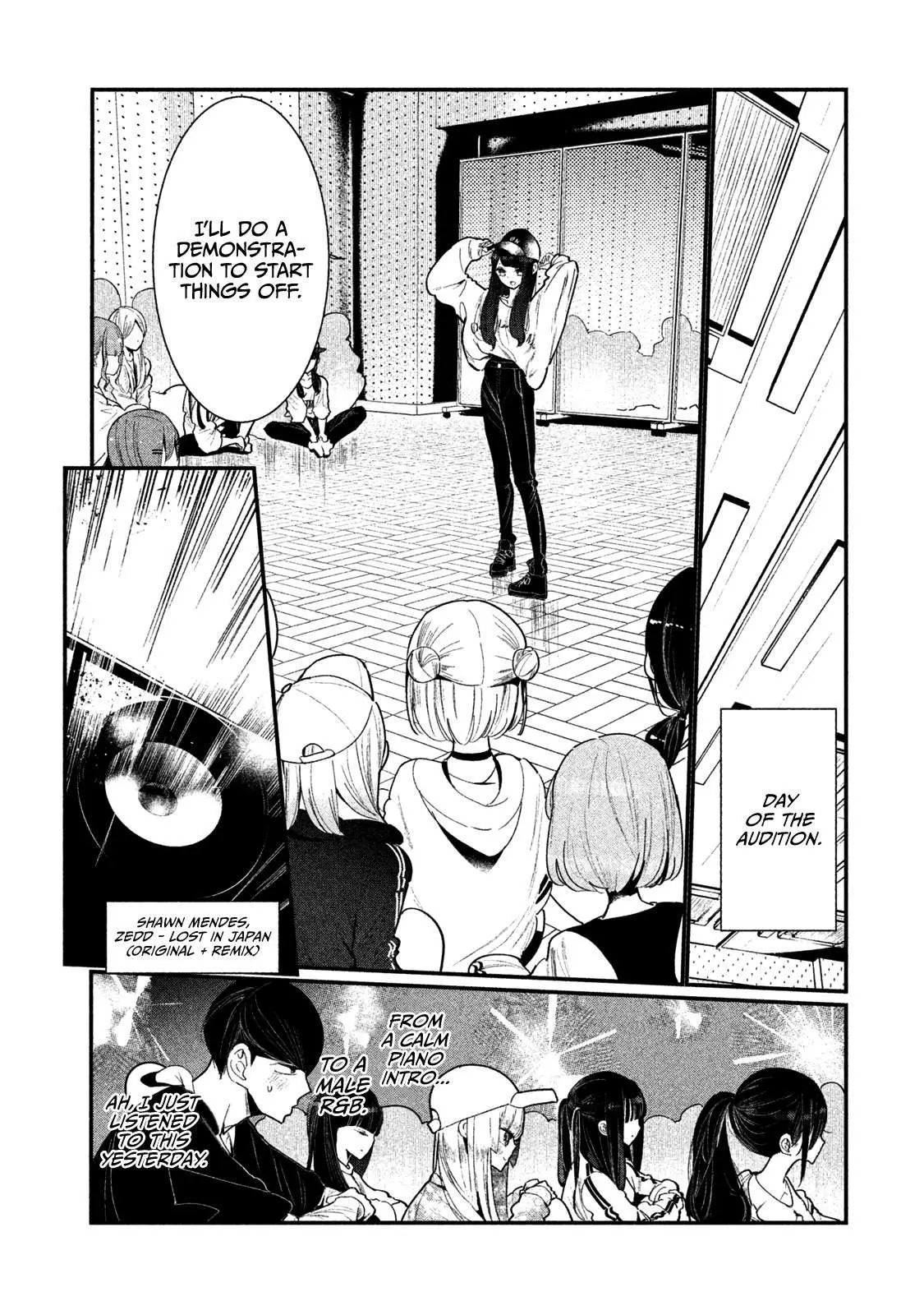 Read WonDance chapter 3 image 42 on Lezhin