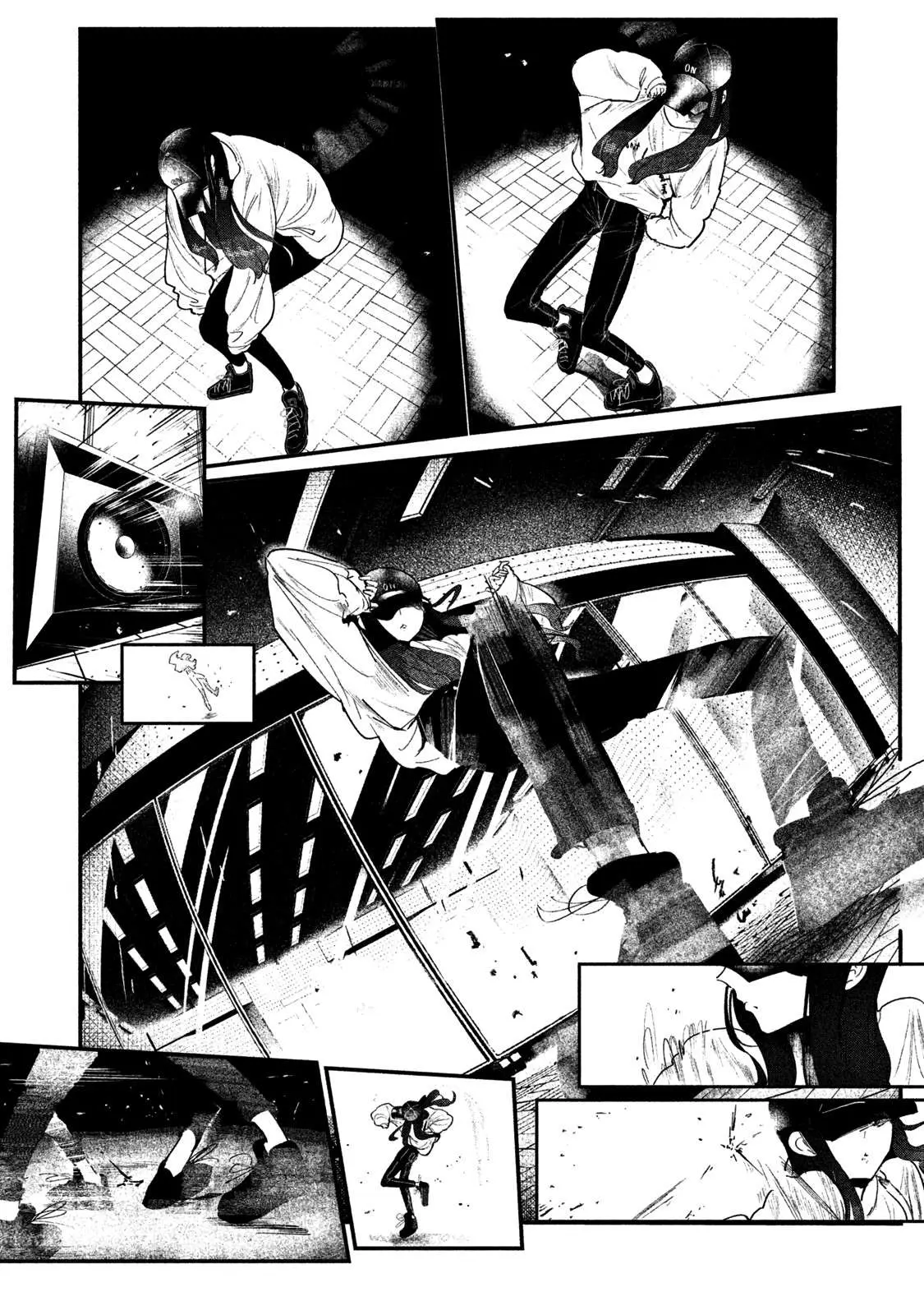 Read WonDance chapter 3 image 43 on Lezhin