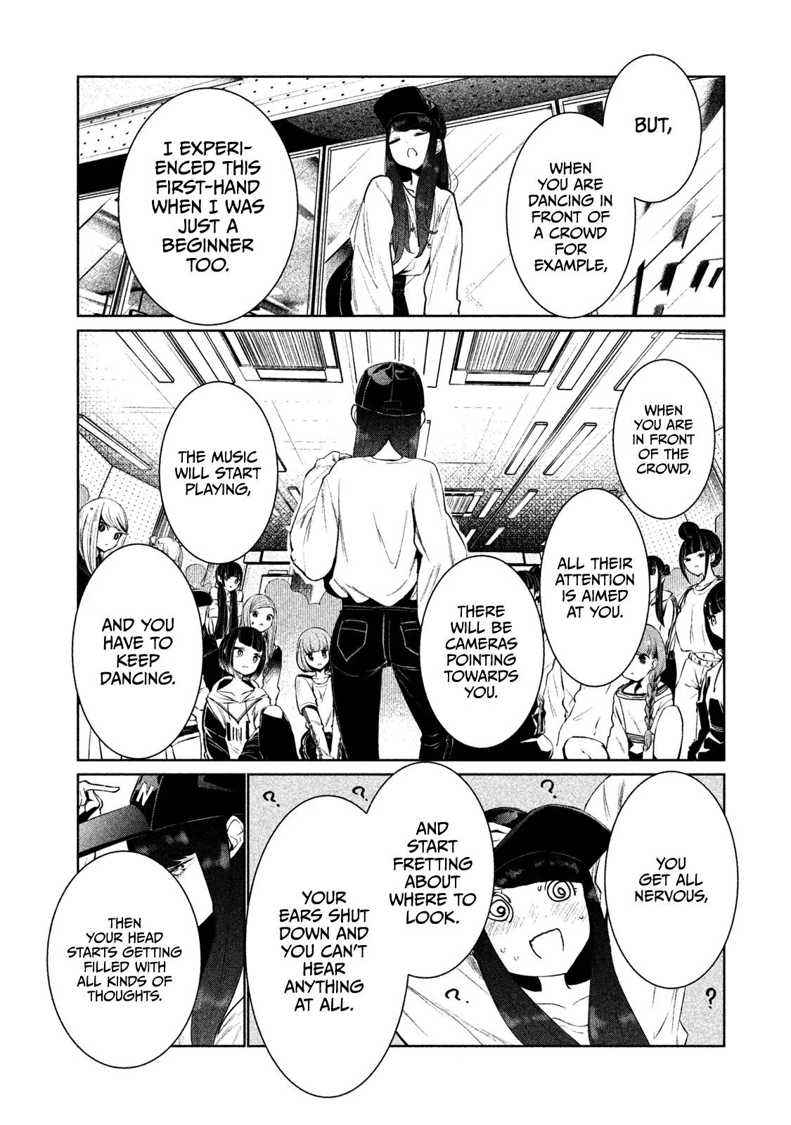 Read WonDance chapter 3 image 46 on Lezhin