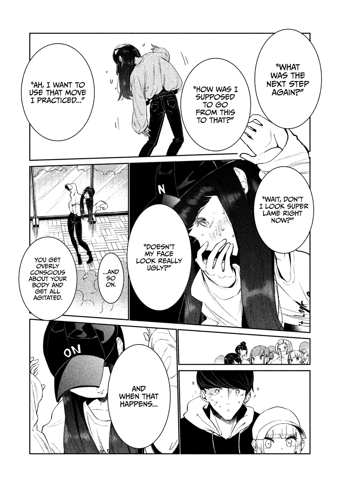 Read WonDance chapter 3 image 47 on Lezhin