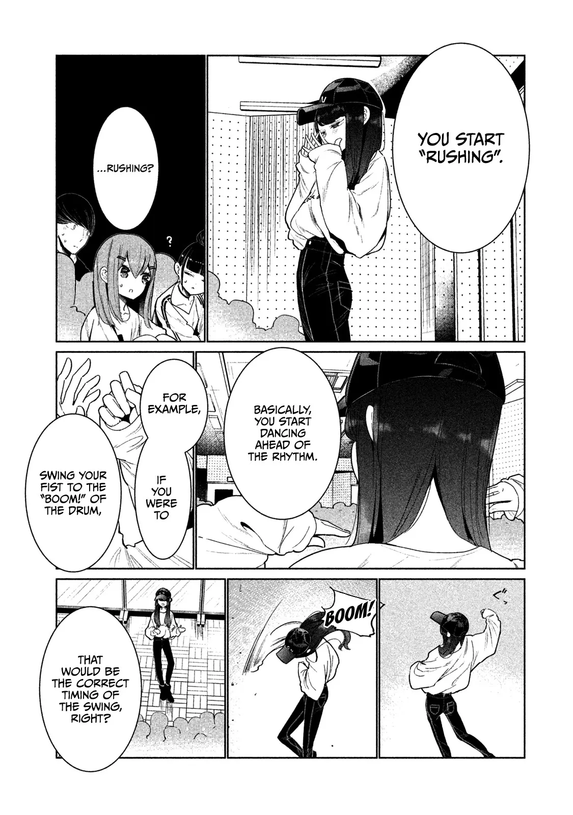 Read WonDance chapter 3 image 48 on Lezhin