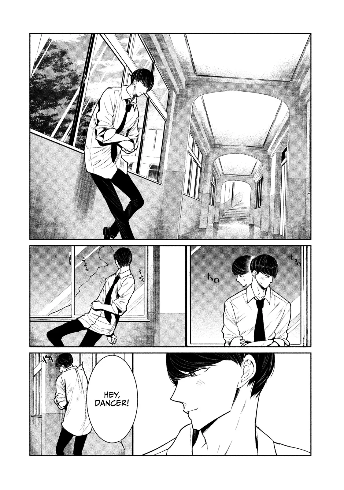 Read WonDance chapter 3 image 5 on Lezhin