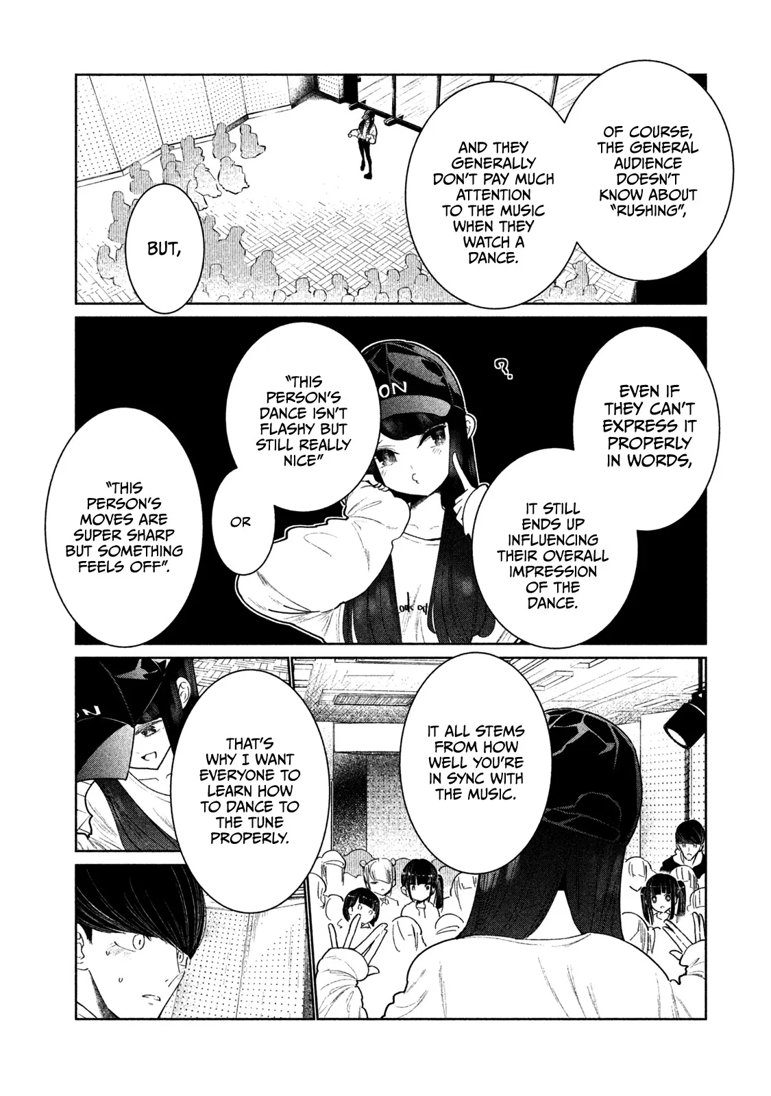 Read WonDance chapter 3 image 50 on Lezhin
