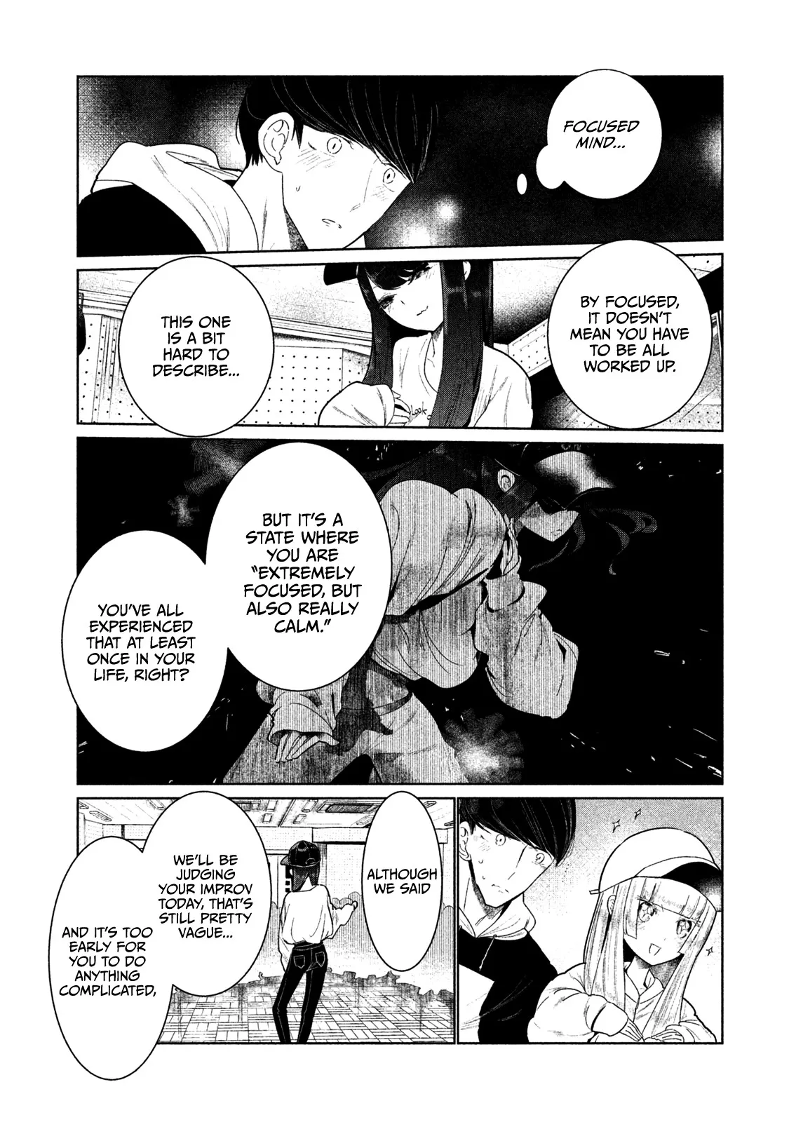 Read WonDance chapter 3 image 52 on Lezhin