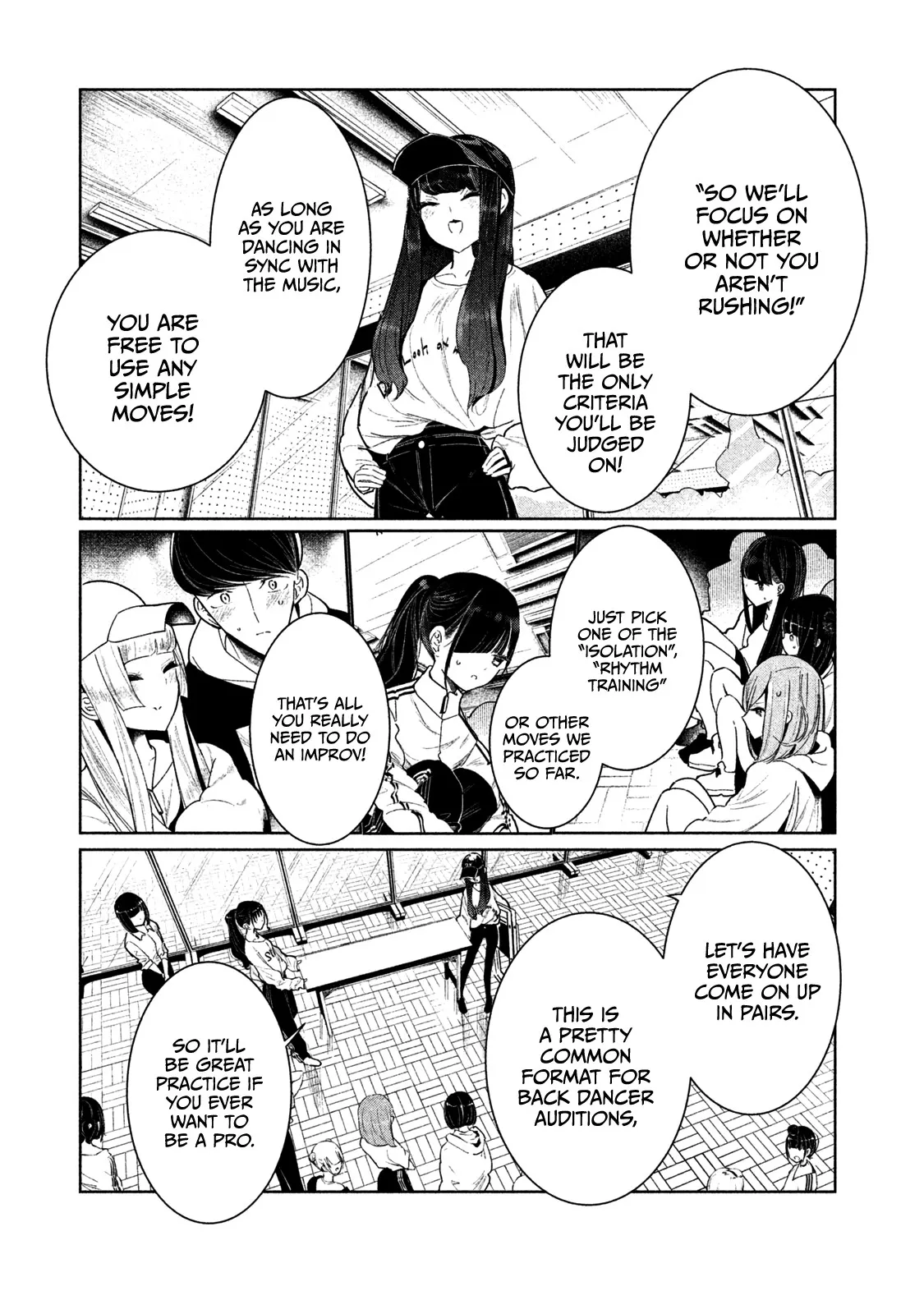 Read WonDance chapter 3 image 53 on Lezhin