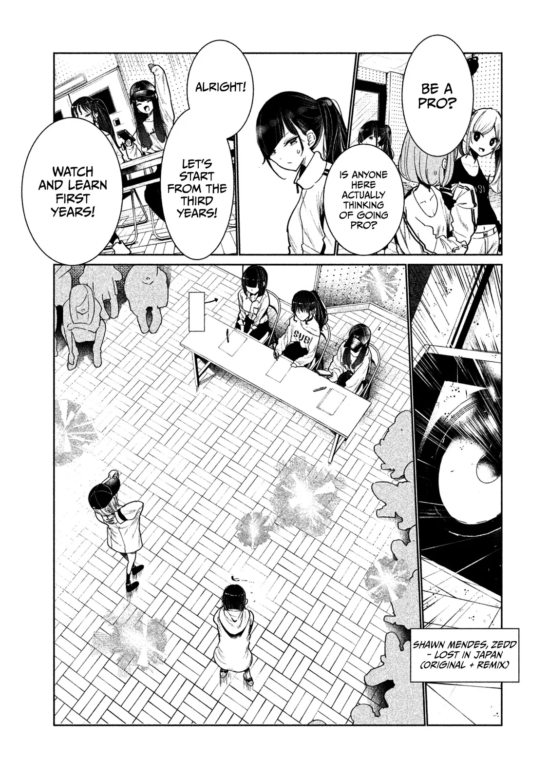 Read WonDance chapter 3 image 54 on Lezhin