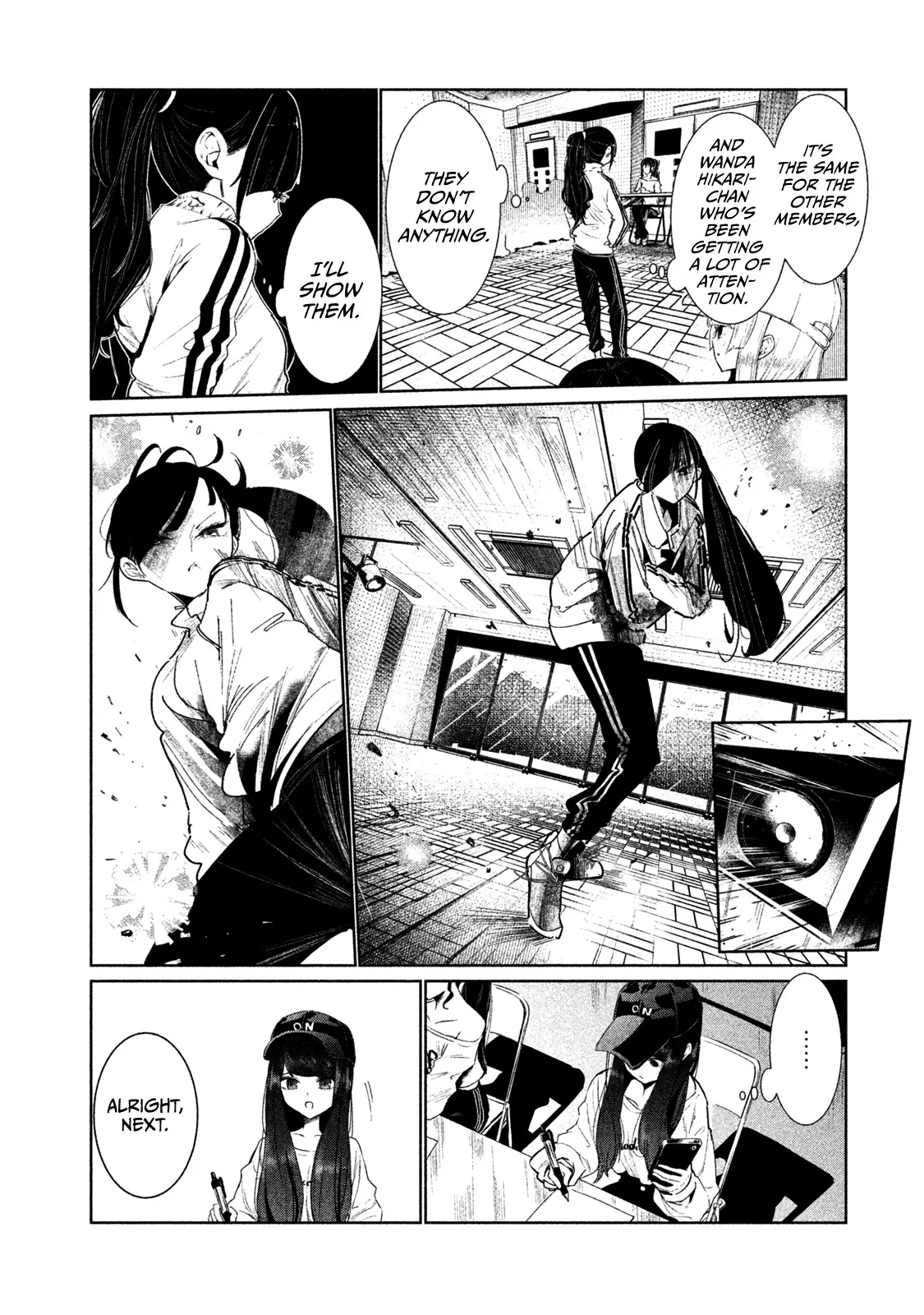 Read WonDance chapter 3 image 58 on Lezhin
