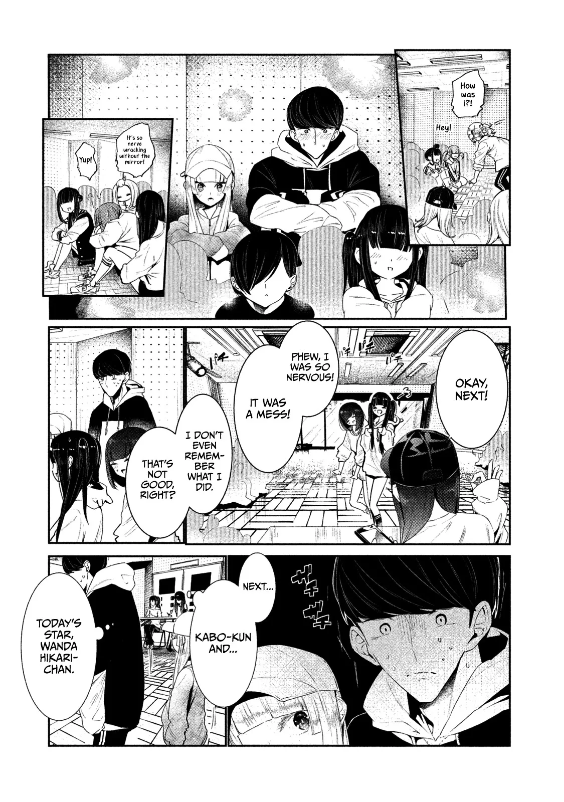 Read WonDance chapter 3 image 59 on Lezhin