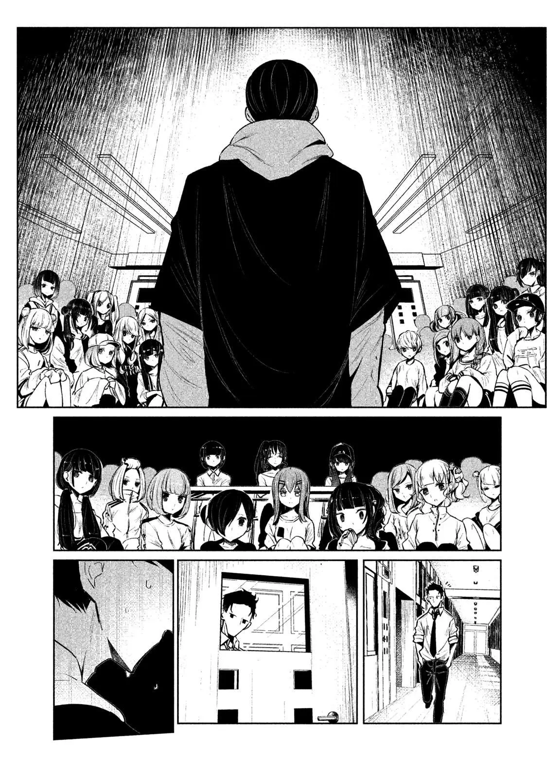 Read WonDance chapter 3 image 60 on Lezhin