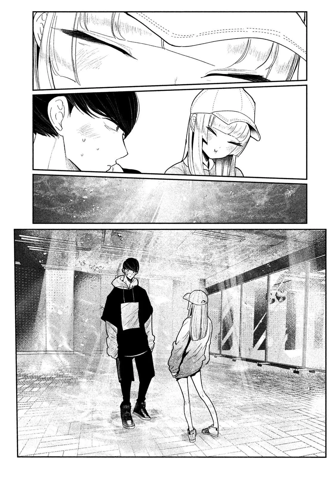 Read WonDance chapter 3 image 62 on Lezhin
