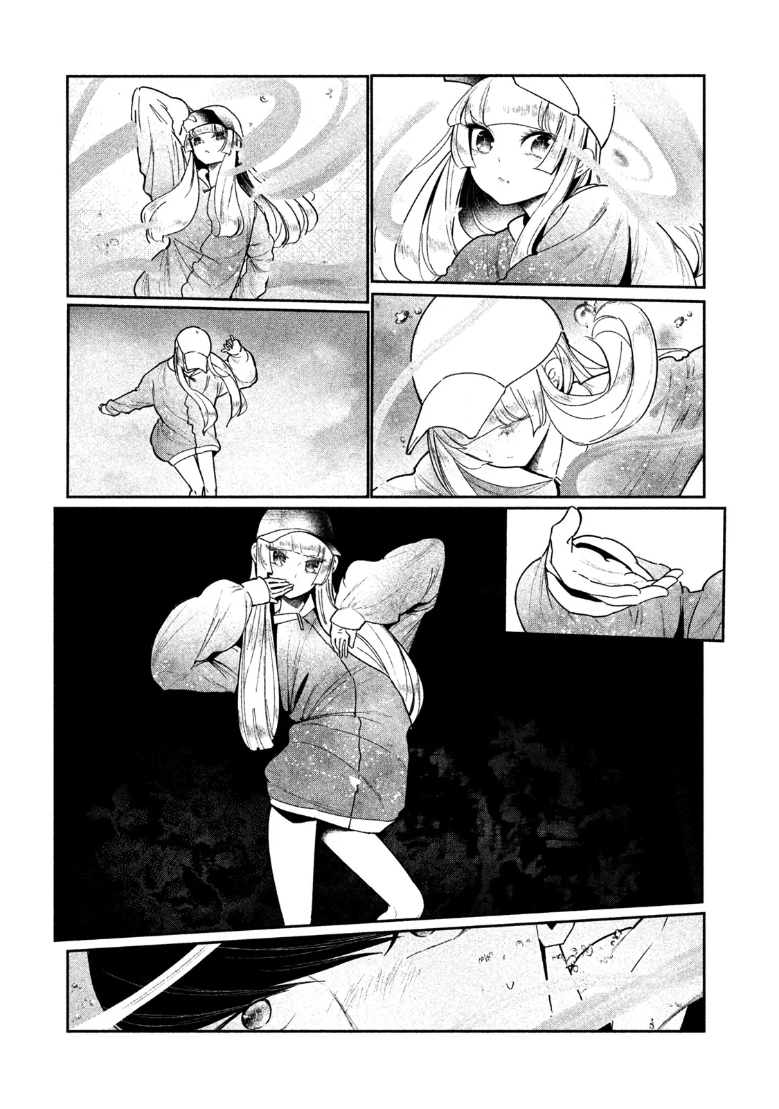 Read WonDance chapter 3 image 63 on Lezhin