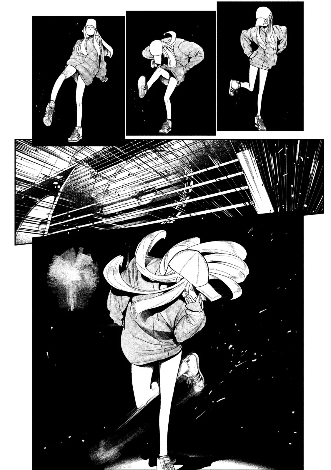 Read WonDance chapter 3 image 64 on Lezhin