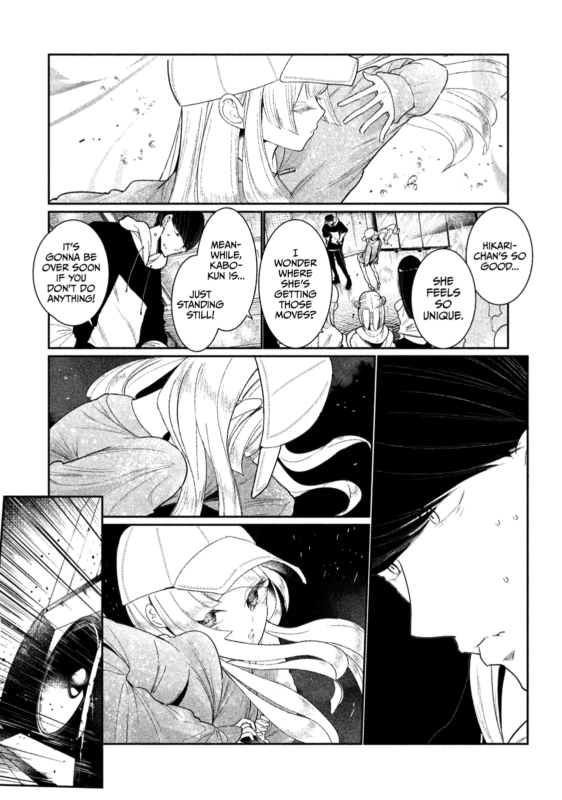 Read WonDance chapter 3 image 65 on Lezhin