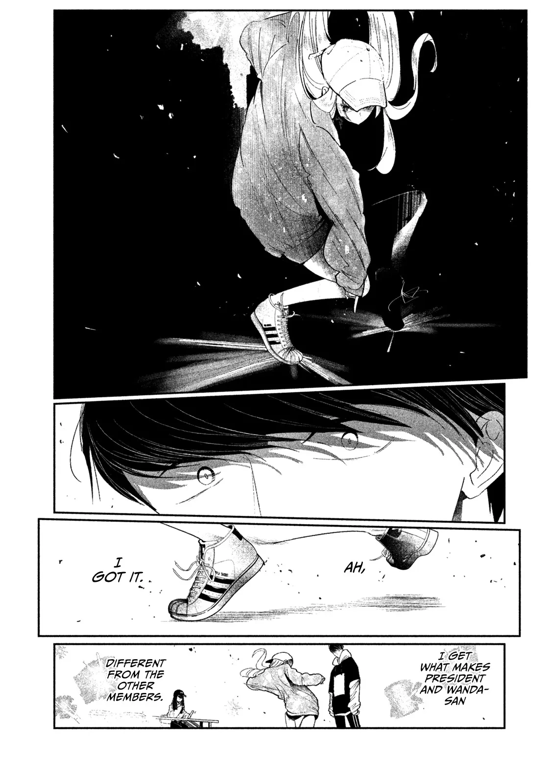 Read WonDance chapter 3 image 66 on Lezhin