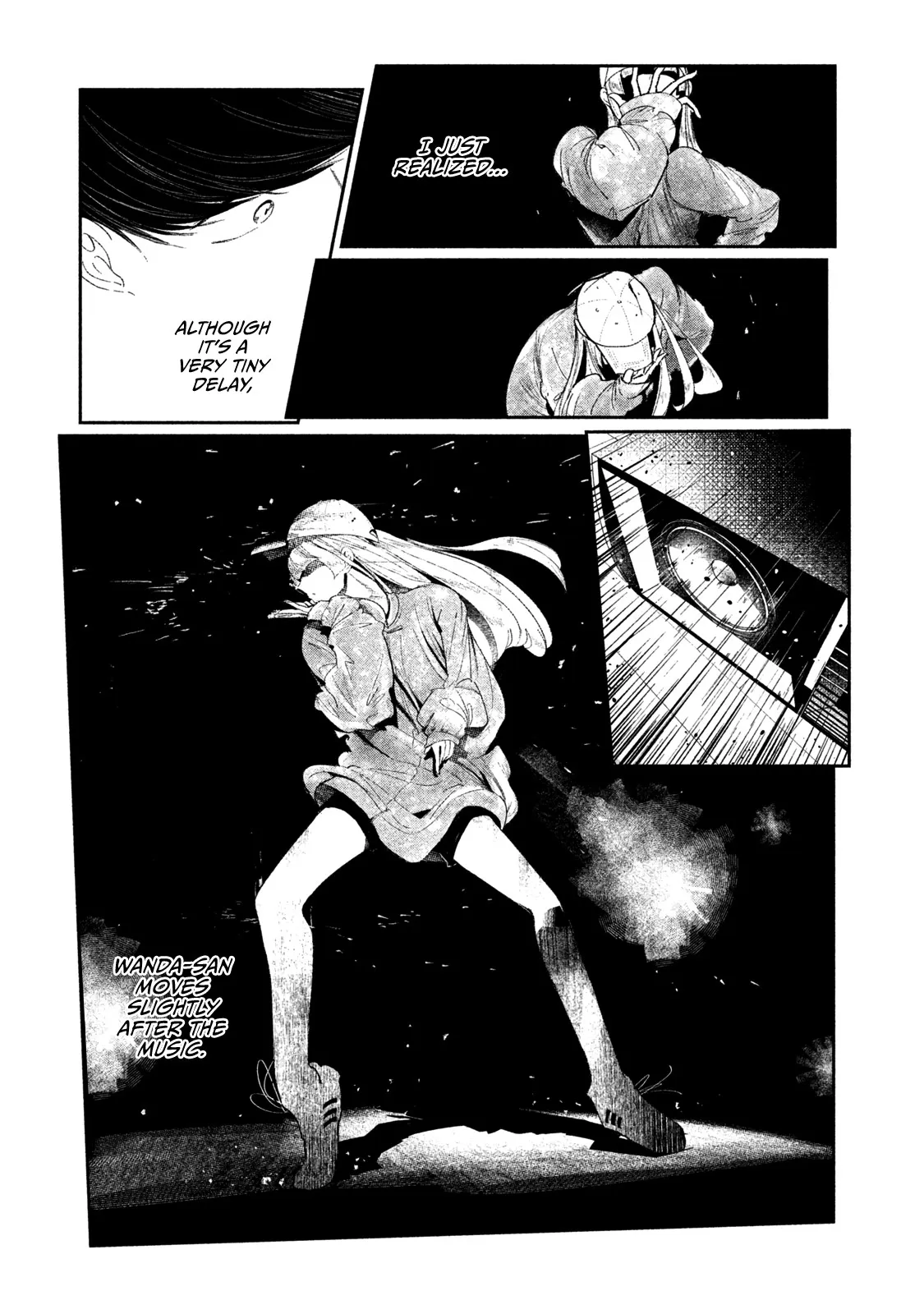 Read WonDance chapter 3 image 67 on Lezhin