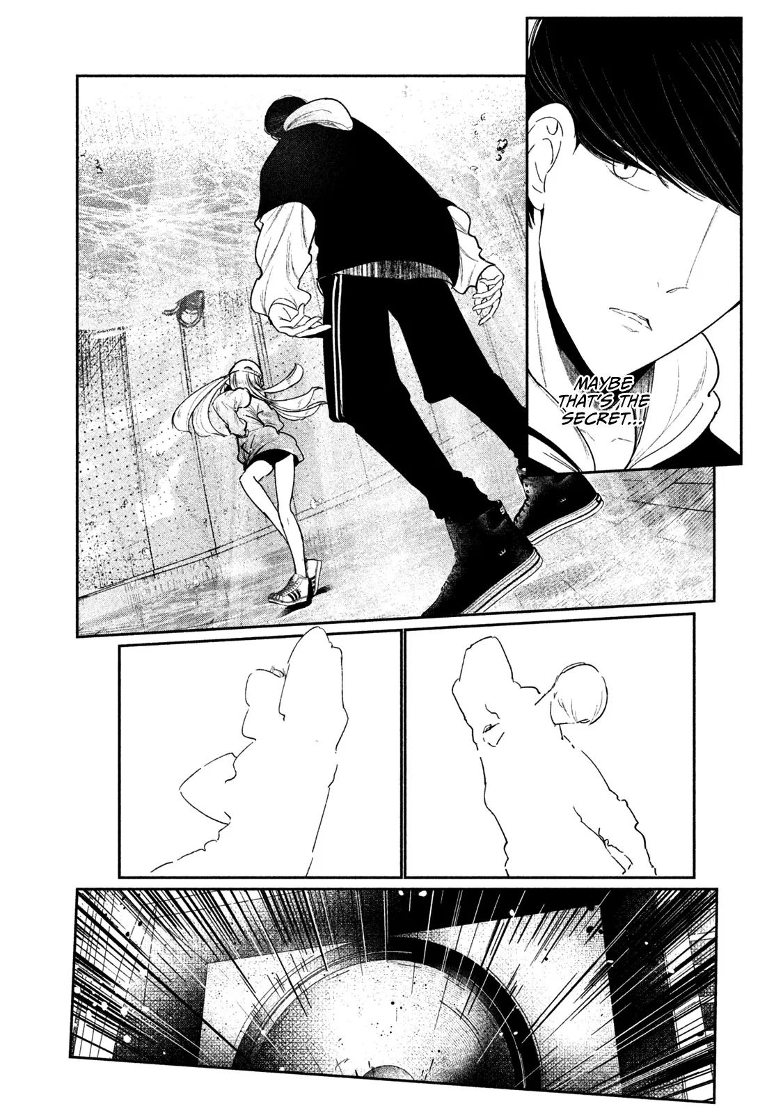 Read WonDance chapter 3 image 68 on Lezhin