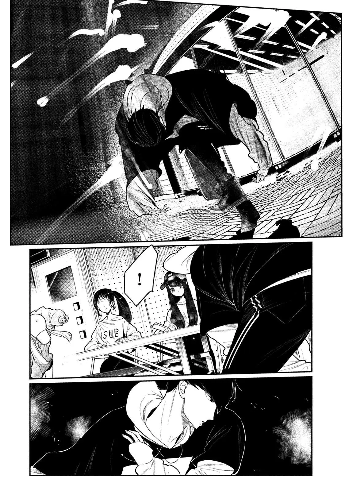 Read WonDance chapter 3 image 69 on Lezhin