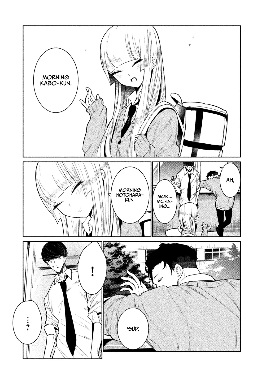 Read WonDance chapter 3 image 7 on Lezhin