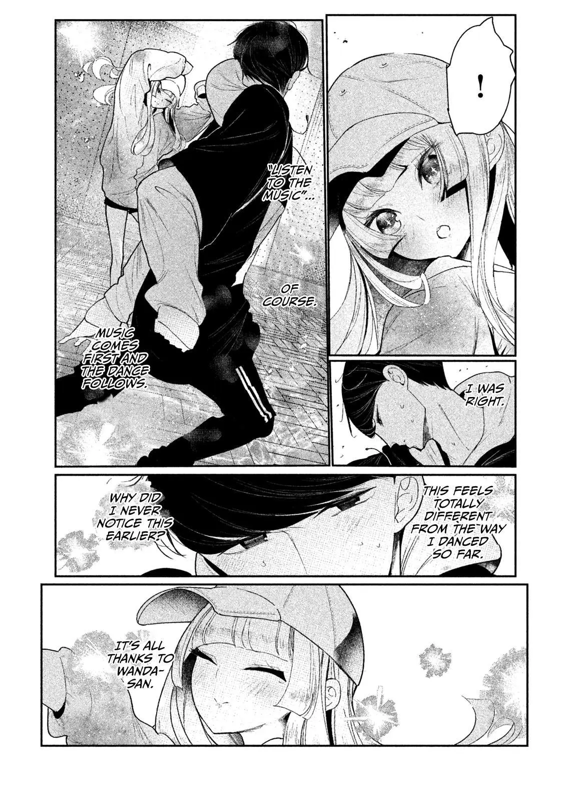 Read WonDance chapter 3 image 72 on Lezhin