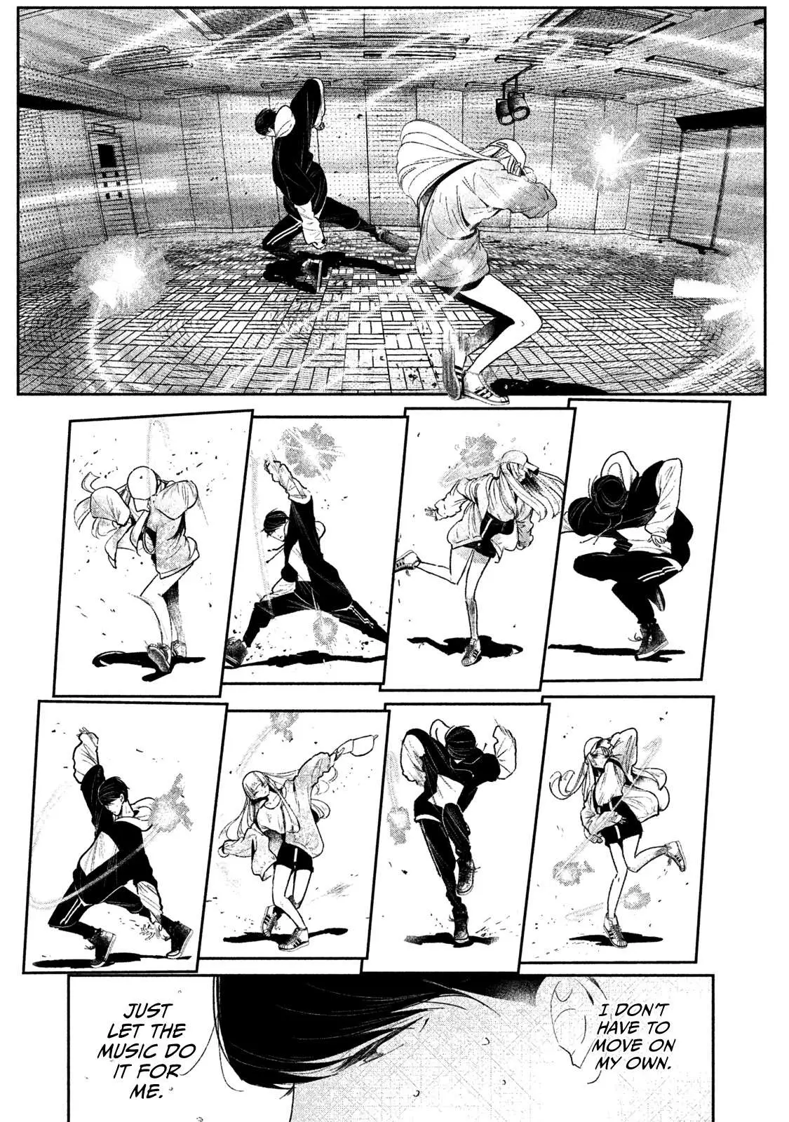 Read WonDance chapter 3 image 73 on Lezhin