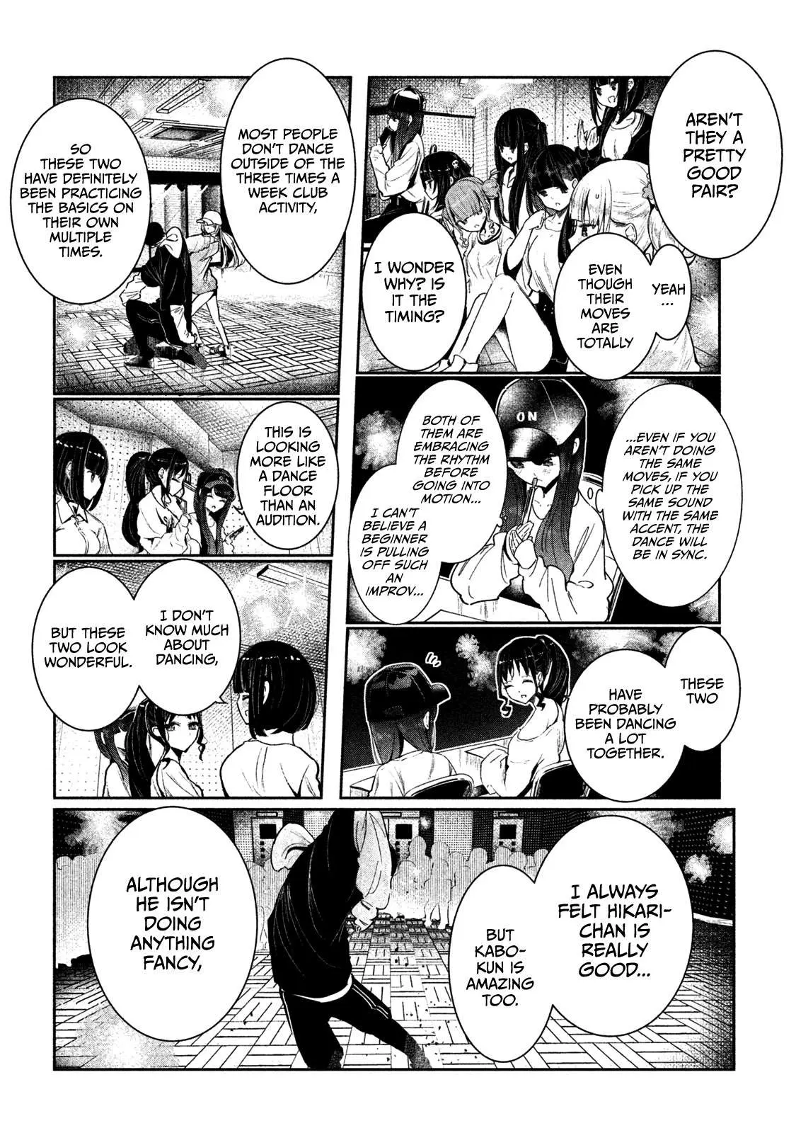 Read WonDance chapter 3 image 75 on Lezhin