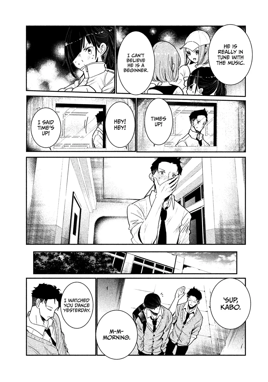 Read WonDance chapter 3 image 76 on Lezhin