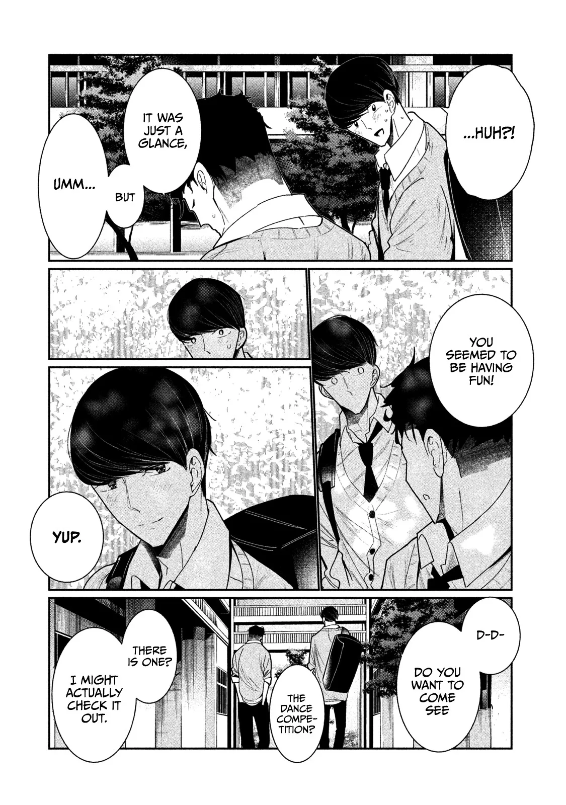 Read WonDance chapter 3 image 77 on Lezhin