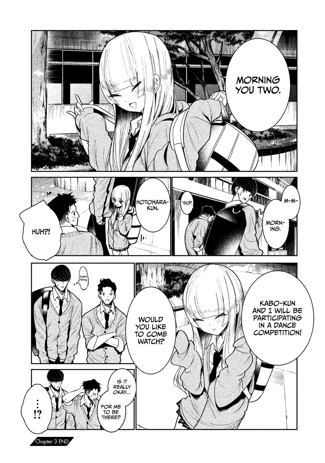 Read WonDance chapter 3 image 78 on Lezhin