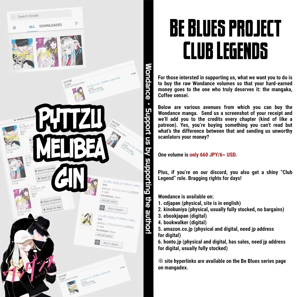Read WonDance chapter 4 image 0 on Lezhin