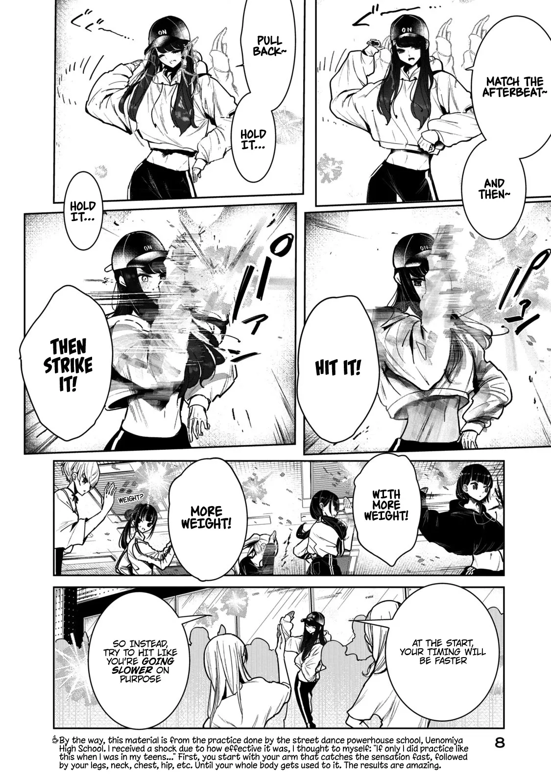 Read WonDance chapter 4 image 10 on Lezhin